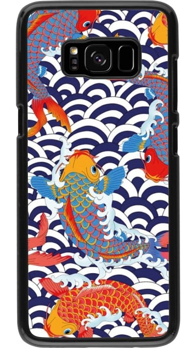 Coque Samsung Galaxy S8 - Easter 2023 japanese fish
