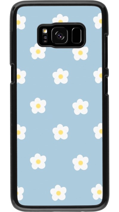 Coque Samsung Galaxy S8 - Easter 2024 daisy flower