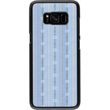 Coque Samsung Galaxy S8 - Edel- Weiss
