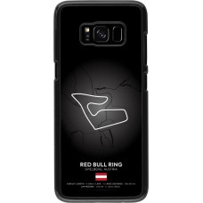 Samsung Galaxy S8 Case Hülle - F1 Track 2025 Austria