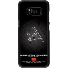 Samsung Galaxy S8 Case Hülle - F1 Track 2025 China