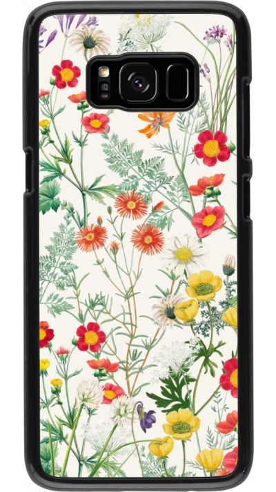 Coque Samsung Galaxy S8 - Flora Botanical Wildlife