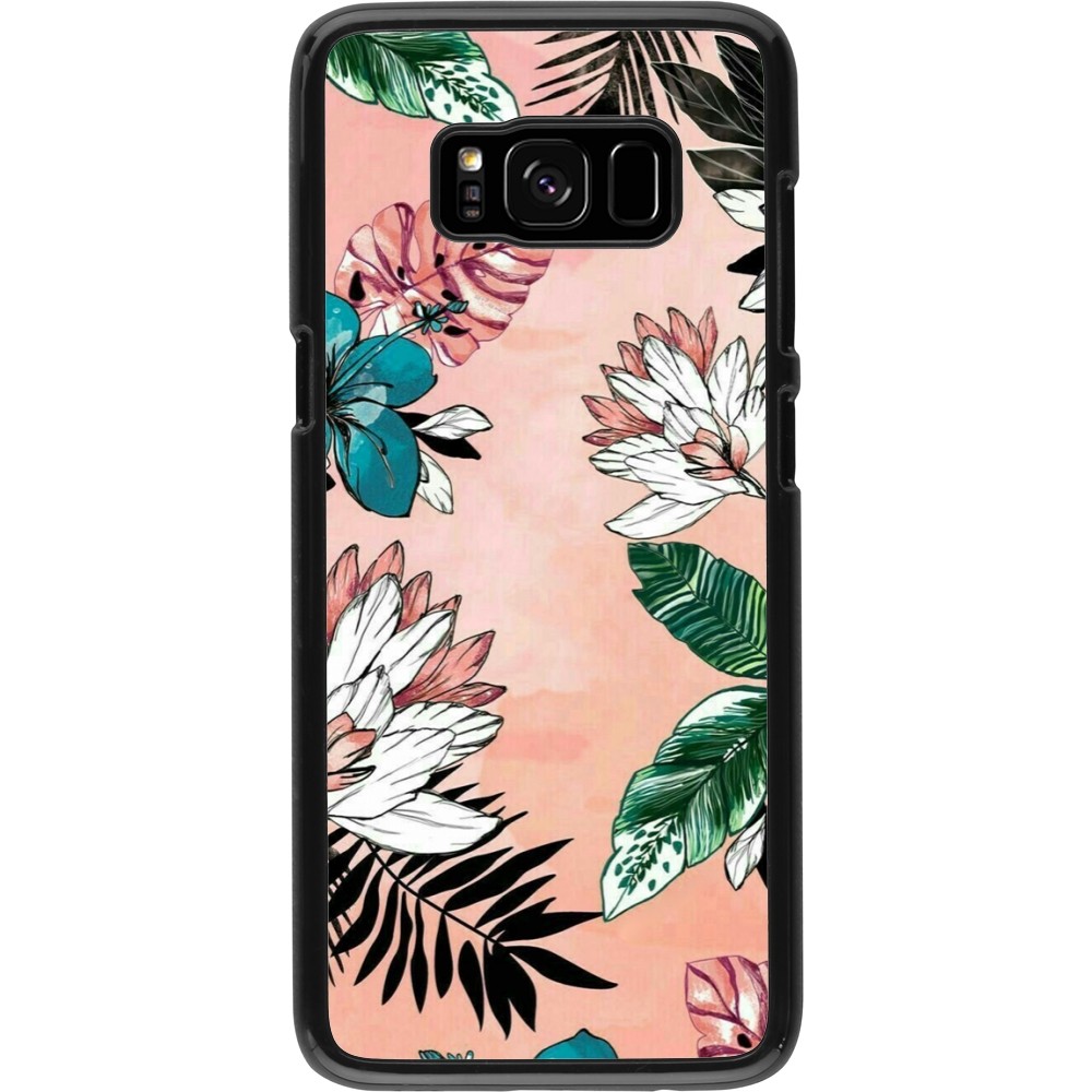 Coque Samsung Galaxy S8 - Flowers Artprint