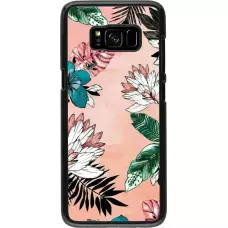 Coque Samsung Galaxy S8 - Flowers Artprint
