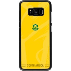 Coque Samsung Galaxy S8 - Maillot de football Afrique du Sud 2026 personnalisable