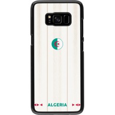 Coque Samsung Galaxy S8 - Maillot de football Algérie 2026 personnalisable