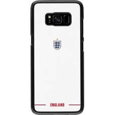 Coque Samsung Galaxy S8 - Maillot de football Angleterre 2026 personnalisable