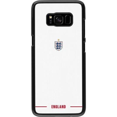 Samsung Galaxy S8 Case Hülle - England 2026 personalisierbares Fussballtrikot