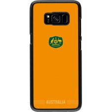 Coque Samsung Galaxy S8 - Maillot de football Australie 2026 personnalisable