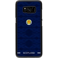 Coque Samsung Galaxy S8 - Maillot de football Ecosse 2026 personnalisable
