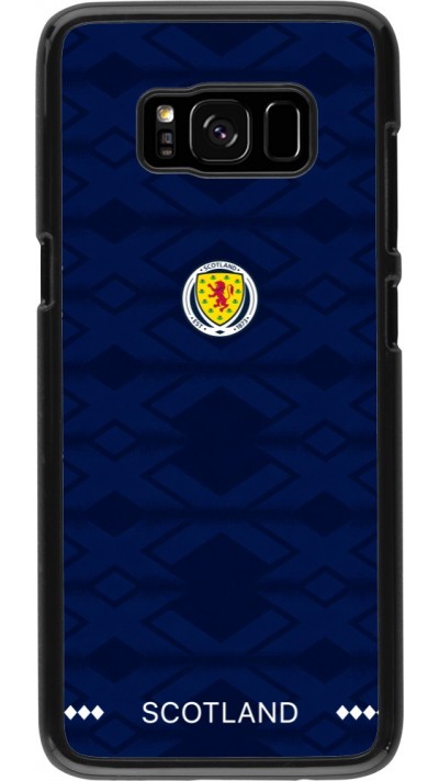 Coque Samsung Galaxy S8 - Maillot de football Ecosse 2026 personnalisable