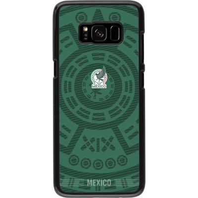Coque Samsung Galaxy S8 - Maillot de football Mexique 2026 personnalisable