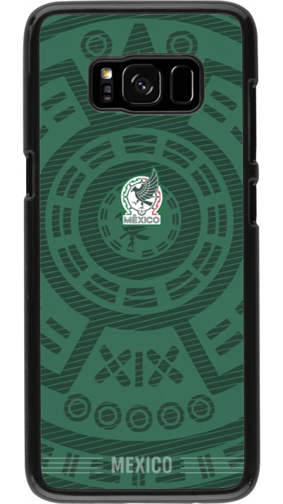 Coque Samsung Galaxy S8 - Maillot de football Mexique 2026 personnalisable