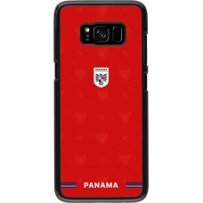 Coque Samsung Galaxy S8 - Maillot de football Panama 2026 personnalisable