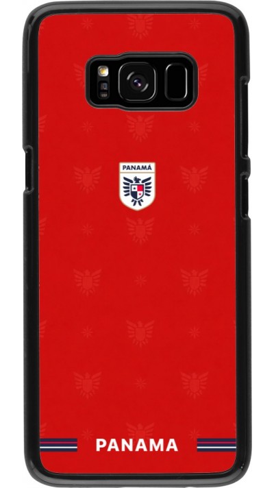 Coque Samsung Galaxy S8 - Maillot de football Panama 2026 personnalisable