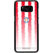 Coque Samsung Galaxy S8 - Maillot de football Paraguay 2026 personnalisable