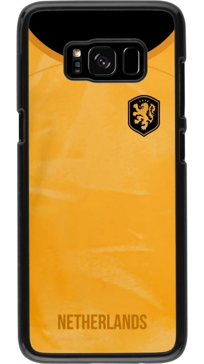 Samsung Galaxy S8 Case Hülle - Holland 2022 personalisierbares Fußballtrikot