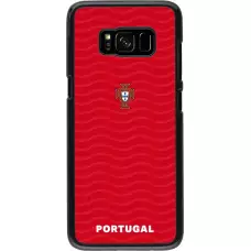 Samsung Galaxy S8 Case Hülle - Portugal 2026 personalisierbares Fussballtrikot