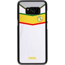 Samsung Galaxy S8 Case Hülle - Senegal 2022 personalisierbares Fußballtrikot