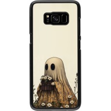 Samsung Galaxy S8 Case Hülle - Halloween 2025 Ghost gardener