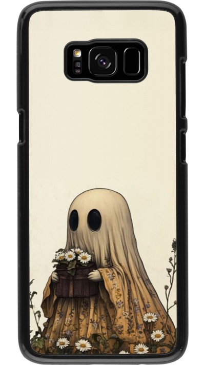 Samsung Galaxy S8 Case Hülle - Halloween 2025 Ghost gardener