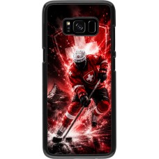 Coque Samsung Galaxy S8 - Hockey World Championship Player