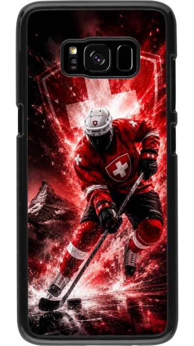 Coque Samsung Galaxy S8 - Hockey World Championship Player