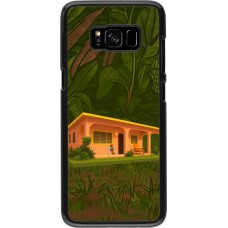 Coque Samsung Galaxy S8 - Benitos house DTMF