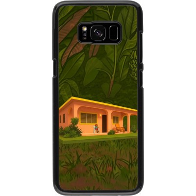 Coque Samsung Galaxy S8 - Benitos house DTMF
