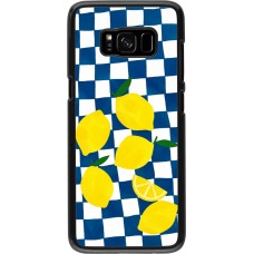 Coque Samsung Galaxy S8 - Illustration lemons 2026