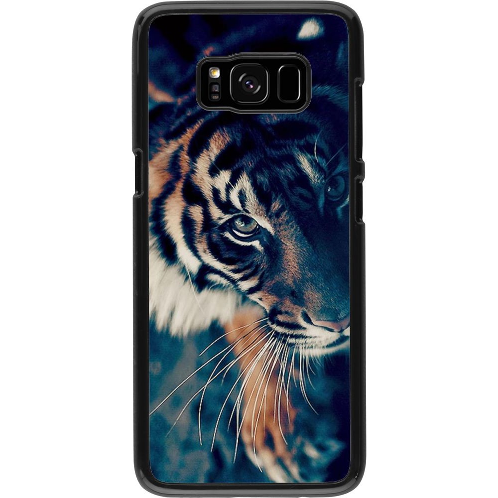Hülle Samsung Galaxy S8 - Incredible Lion