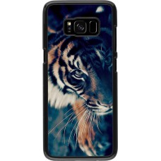 Hülle Samsung Galaxy S8 - Incredible Lion