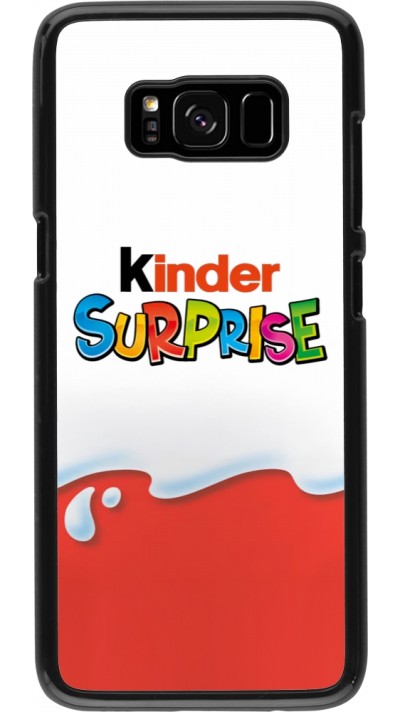 Coque Samsung Galaxy S8 - Kinder Surprise