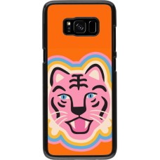 Coque Samsung Galaxy S8 - Lion colors 2026