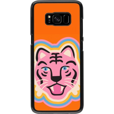 Samsung Galaxy S8 Case Hülle - Lion colors 2026