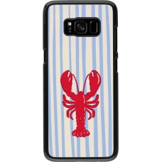 Samsung Galaxy S8 Case Hülle - Red lobster 2026