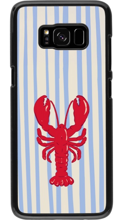 Coque Samsung Galaxy S8 - Red lobster 2026