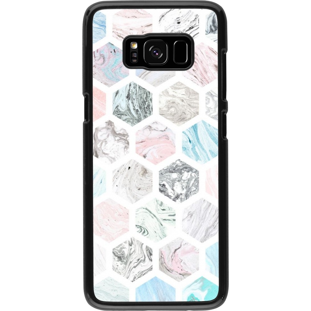 Coque Samsung Galaxy S8 - Marble Everything