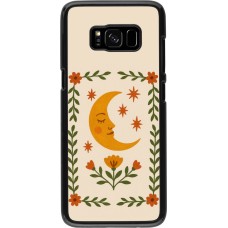 Coque Samsung Galaxy S8 - Half moon stamp 2026