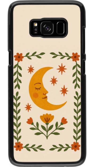 Coque Samsung Galaxy S8 - Half moon stamp 2026