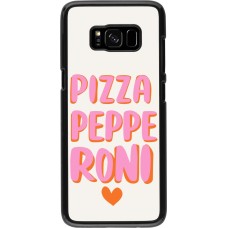 Coque Samsung Galaxy S8 - Pizza pepperoni 2026