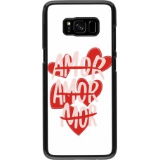 Coque Samsung Galaxy S8 - Saint Valentines Day 26 Amor