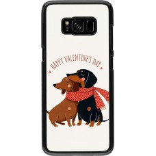 Coque Samsung Galaxy S8 - Saint Valentines Day 26 Happy Valentine