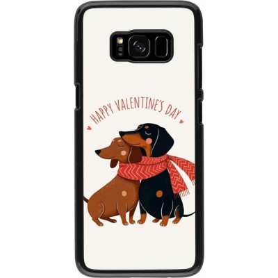 Coque Samsung Galaxy S8 - Saint Valentines Day 26 Happy Valentine