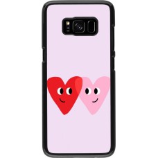 Coque Samsung Galaxy S8 - Saint Valentines Day 26 Heart