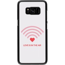 Coque Samsung Galaxy S8 - Saint Valentines Day 26 Love is in the air