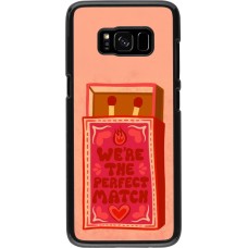 Coque Samsung Galaxy S8 - Saint Valentines Day 26 Perfect Match