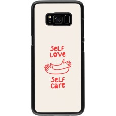 Coque Samsung Galaxy S8 - Saint Valentines Day 26 Self love self care