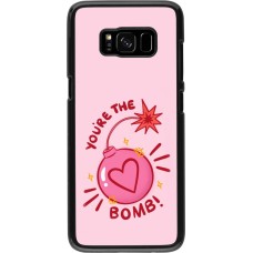 Coque Samsung Galaxy S8 - Saint Valentines Day 26 You are the bomb