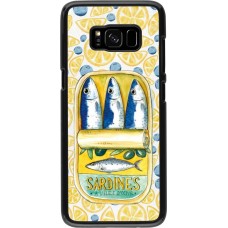 Coque Samsung Galaxy S8 - Sardines in oil 2026